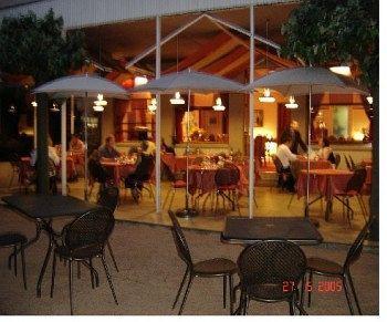 La Bourbonnaise Hotel Sérézin-du-Rhône Buitenkant foto